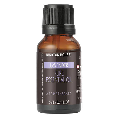 Pure Essential Oil - Lavender, 15 mL