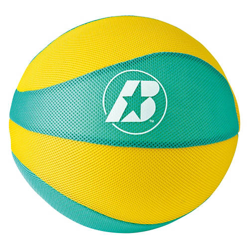 Giant Sports Ball - Basketball, Teal