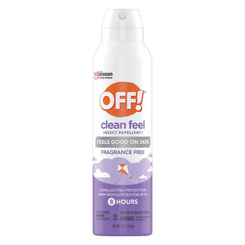Insect Repellent - Clean Feel, 5 oz