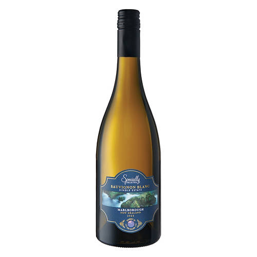 Marlborough Sauvignon Blanc  White Wine, 750 ml