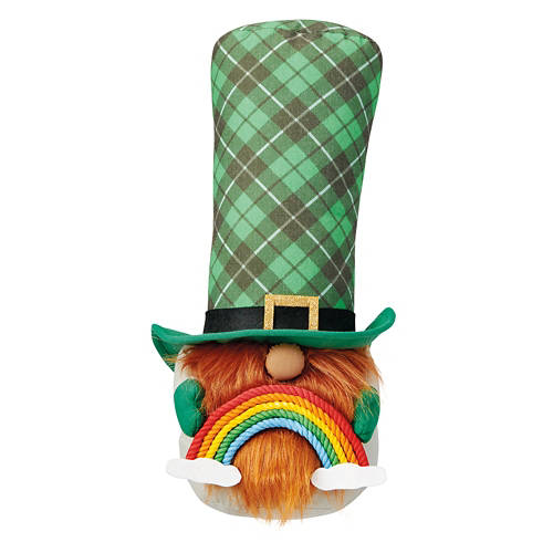 St. Patrick's Day Gnome - Rainbow