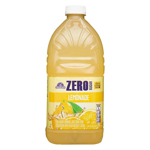 Alex's Lamonade Stand Sugar Free Lemonade, 64 fl oz Product Image Front shot 01