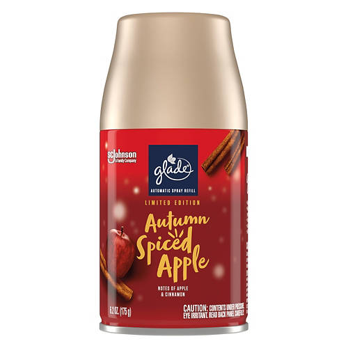 Autumn Spiced Apple Refill, 6.2 oz