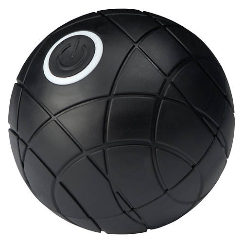 Rechargeable Massage Ball - Black