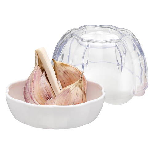 Garlic Storage Pod