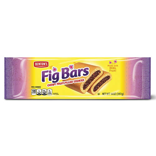 Fig Bars, 14 oz