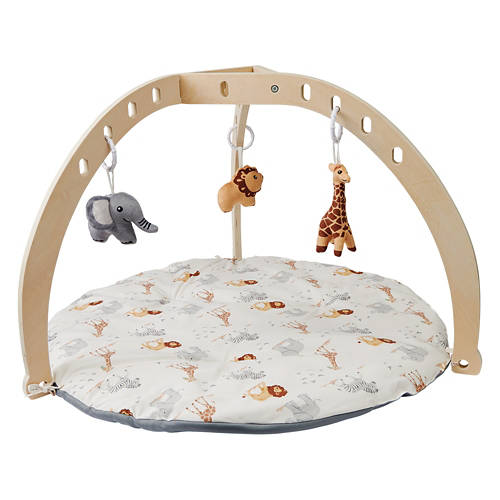 Infant Play Gym - Safari