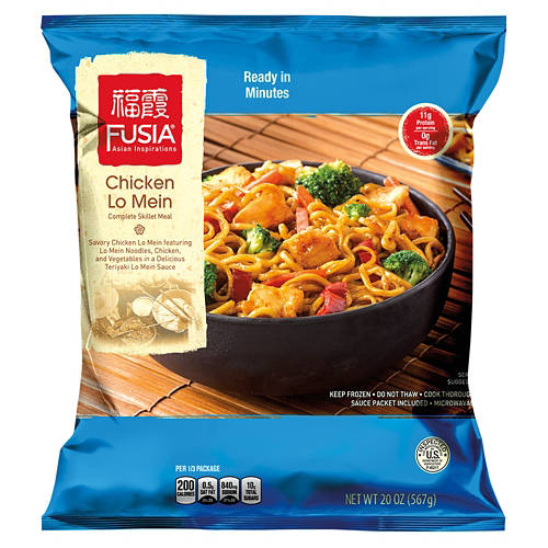 Asian Inspirations  Chicken Lo Mein, 20 oz