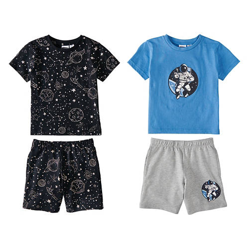 Children's Multipack Outfit - Space, M