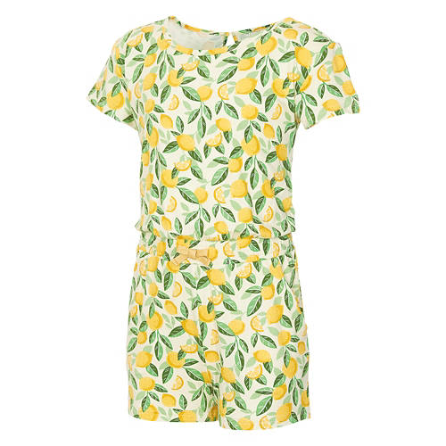 Alex's Lemonade Stand Children's Romper - Yellow, L Product Image Front shot 01