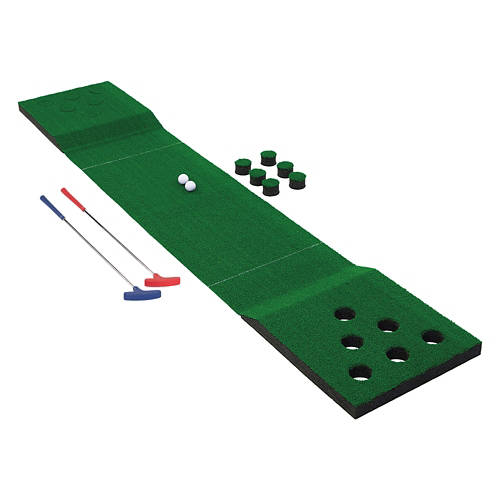 Two Way Golf Pong Putting Game Set Product Image Front shot 01