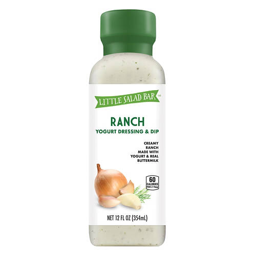 Ranch  Dressing, 12 oz Product Image Front shot 01