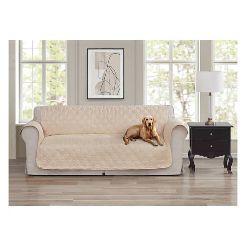 Sofa Cover - Beige