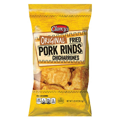 Original Pork Rinds, 3.25 oz