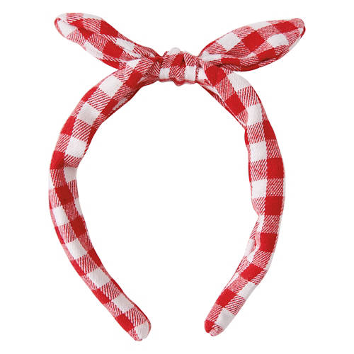 Gingham Headband