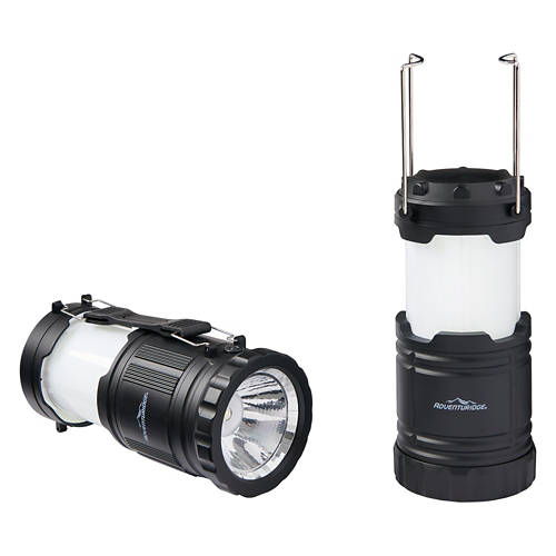 Indoor/Outdoor Pop-Up LED Lantern Set, Regular Light Product Image Front shot 01