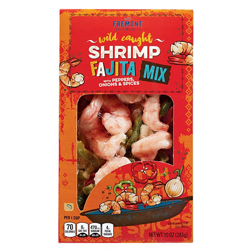 Shrimp Fajita/Shrimp Taco Mix