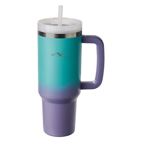 40 oz Thirst Crusher Tumbler - Blue/Purple