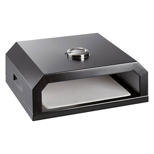Grill Top Compact Pizza Oven Product Image Front shot 01