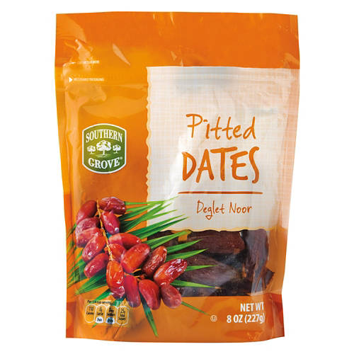 Pitted Dates, 8 oz