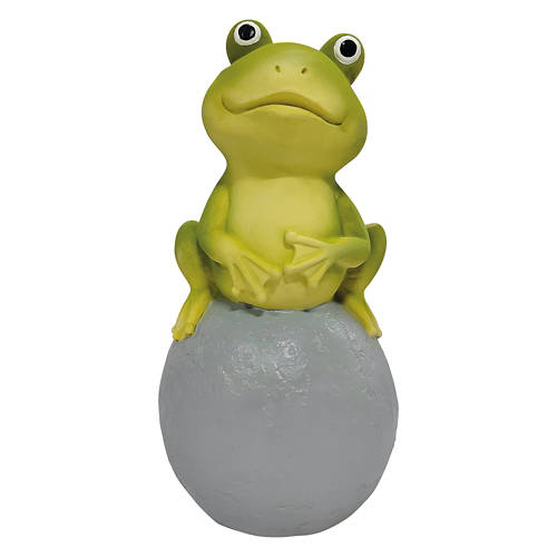 Garden Figurine - Frog
