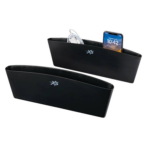 2 Pack Gap Seat Storage