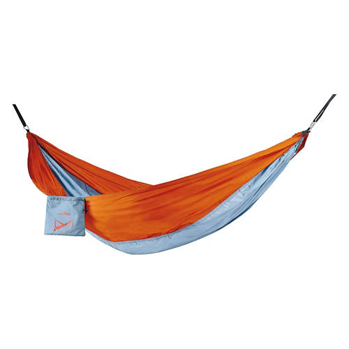 59.1" x 108.3" Ultra Light Travel Hammock, Blue Product Image Front shot 01
