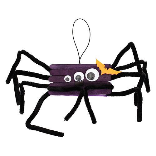 Create Your Own Stick Character - Spider