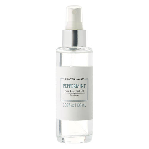 Essential Oil Spray - Peppermint, 3.38 fl oz