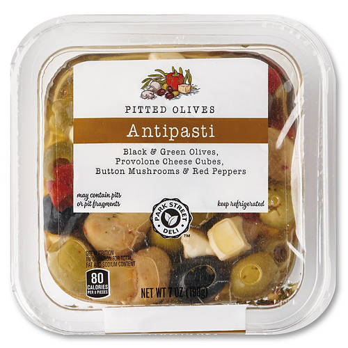 Antipasti, 7 oz