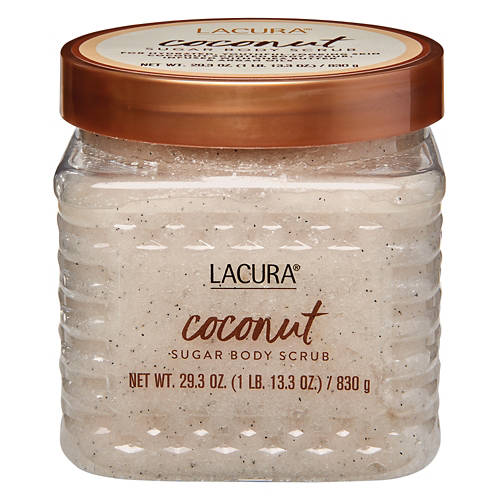 Sugar Body Scrub - Coconut, 29.3 oz