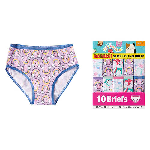 Childrens Character Underwear