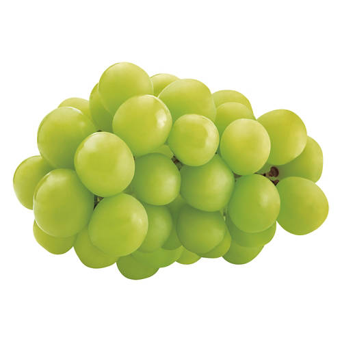 Organic Green Grapes