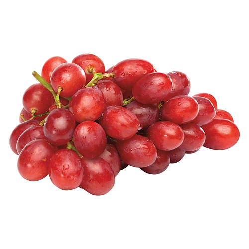 Red Grapes, per lb