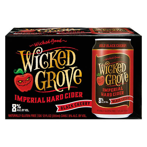 Cherry Hard Cider