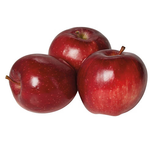 Apples, per lb