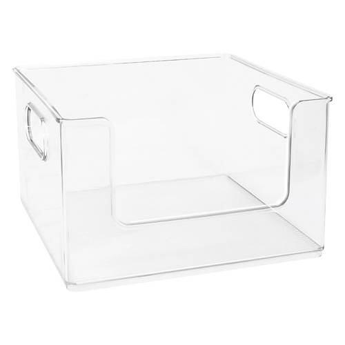 Laundry Storage Solution - Stacking Bin Product Image Front shot 01