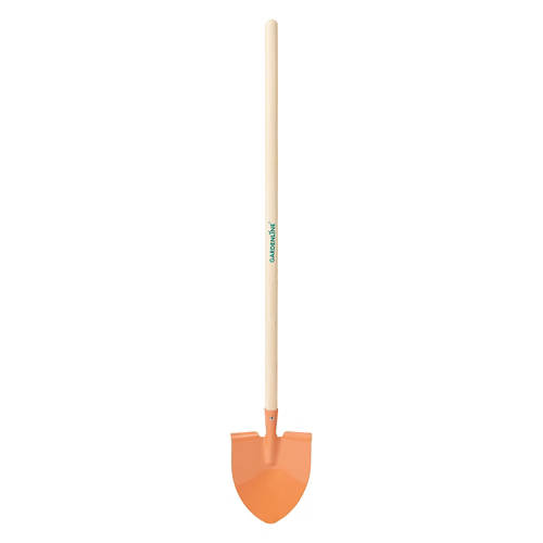 Childrens Gardening Tool - Spade, Peach