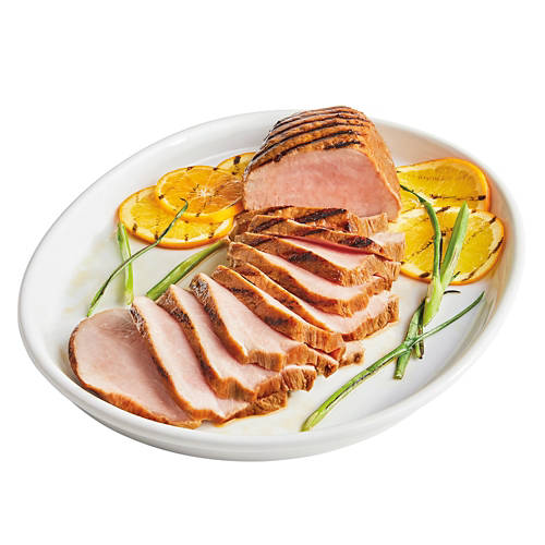 Italian Marinated Pork Tenderloin