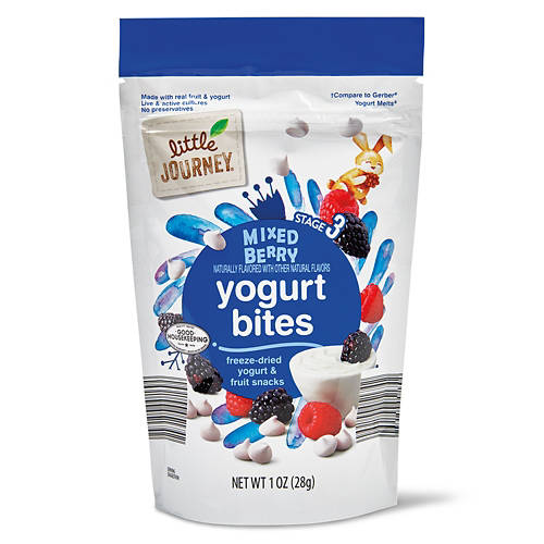 Mixed  Berry Yogurt Bites, 1 oz