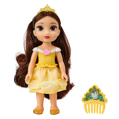 6" Petite Doll - Belle