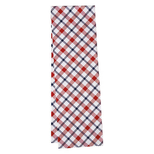 Plaid Runner