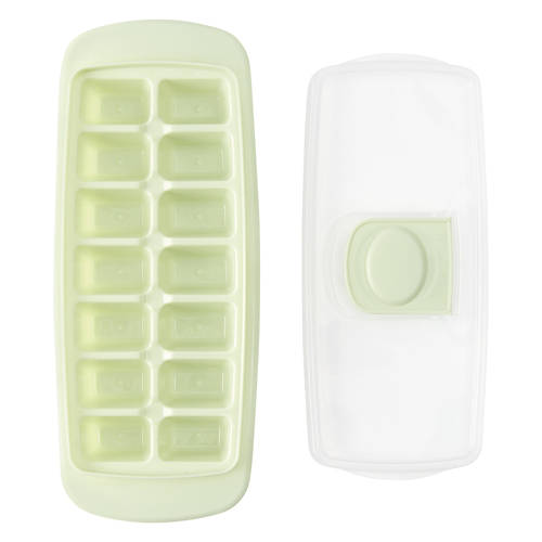 Ice Cube Tray, Green