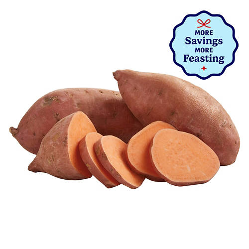 Sweet  Potatoes, per lb