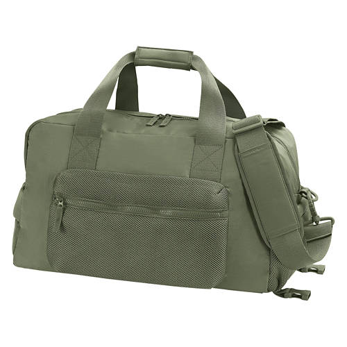 Multiwear Backpack Duffle, Olive Product Image Front shot 01