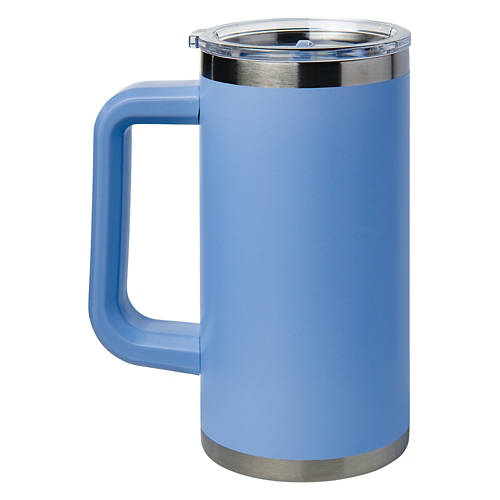 20 oz Insulated Tumbler, White