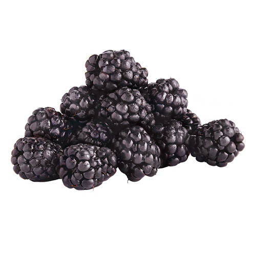 Blackberries, 6 oz