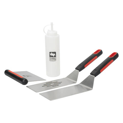 4 Piece Griddle Kit Product Image Front shot 01