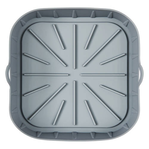 Air Fryer Liner Square Shaped, Gray