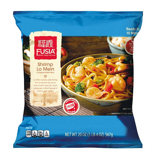 Shrimp Lo  Mein, 20 oz
